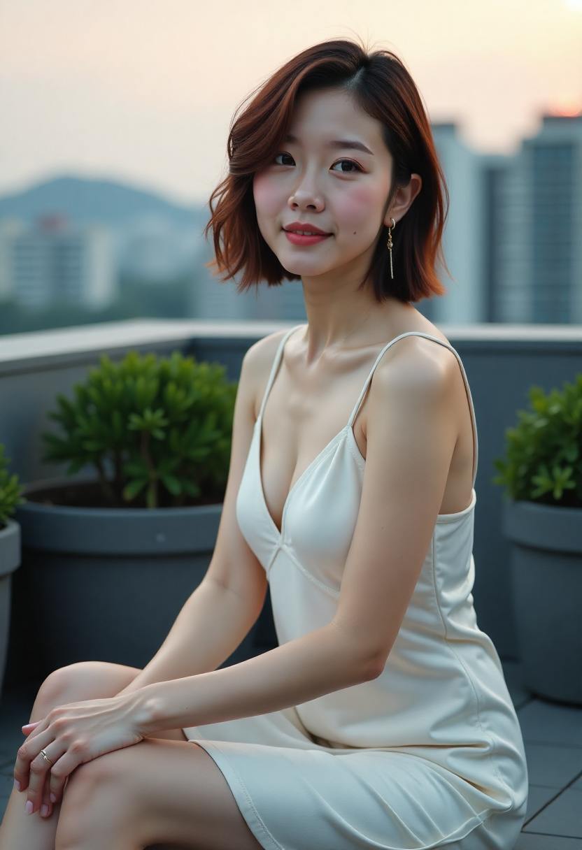 海盐与白衬衫